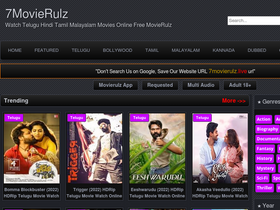 movierulz Competitors - Top Sites Like movierulz Similarweb