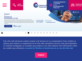 'ccc.org.co' screenshot