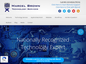 marcelbrown.com
