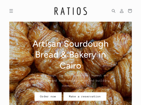 ratiosbakery.com