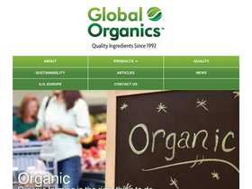 global-organics.com