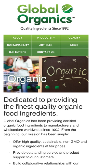 global-organics.com