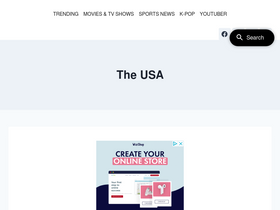 'tidingsinfo.com' screenshot