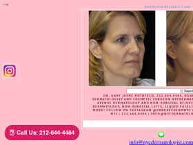 nycdermatologist.com