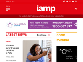 thelamp.com.au