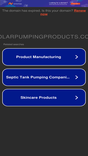 solarpumpingproducts.com