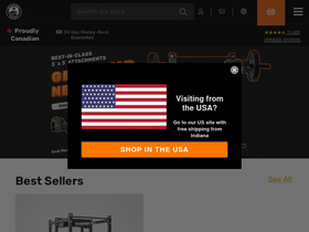 'bellsofsteel.com' screenshot