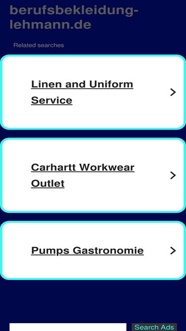 berufsbekleidung-lehmann.de