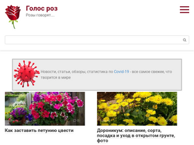 'golosros.ru' screenshot