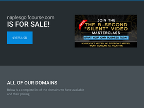 naplesgolfcourse.com