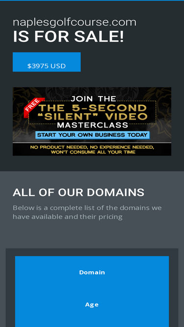 naplesgolfcourse.com