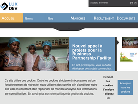 luxdev.lu