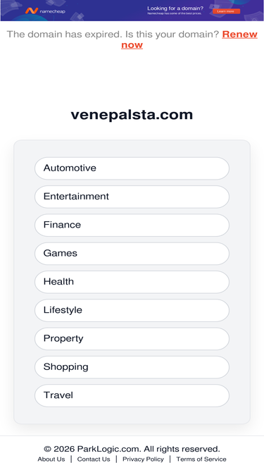venepalsta.com