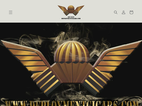 deploymentbrands.com homepage screenshot