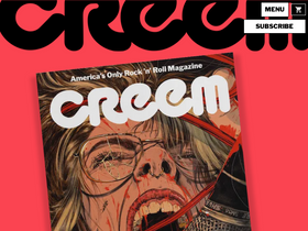 'creem.com' screenshot