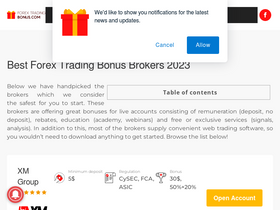 forextradingbonus.com
