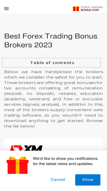 forextradingbonus.com