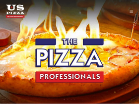 'uspizza.my' screenshot