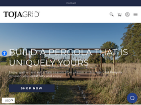 'tojagrid.com' screenshot
