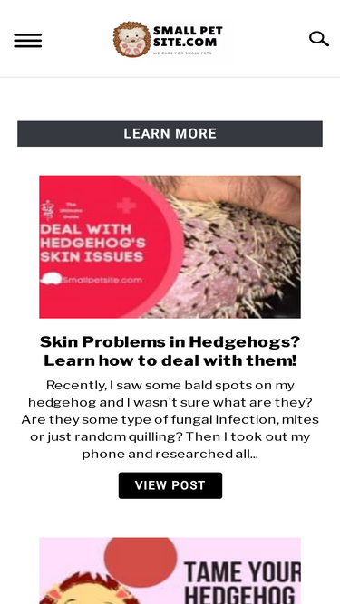 smallpetsite.com