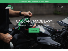 Batocarcare homepage screenshot