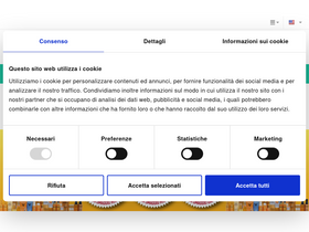 'easyfarma.it' screenshot