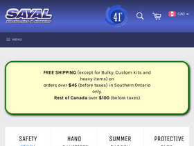shop.sayal.com