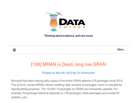 'datacolada.org' screenshot