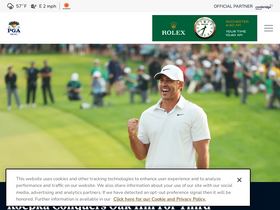 'pgachampionship.com' screenshot