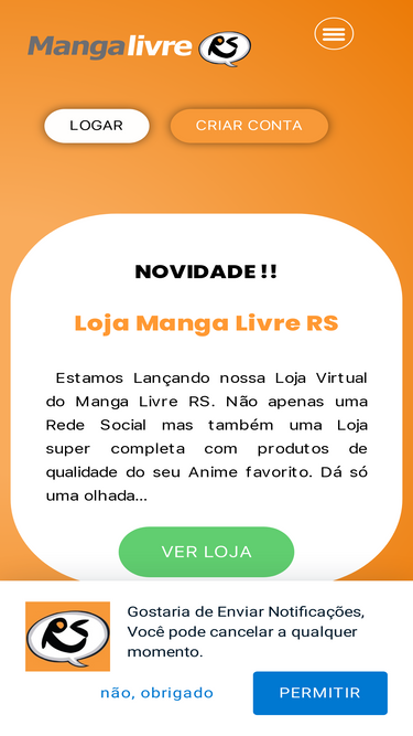 mangalivre.com.br