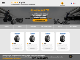 '07zr.com' screenshot