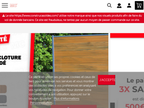 'mccover.com' screenshot