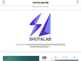 shotalab.com