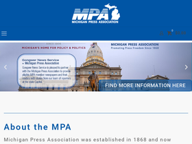 michiganpress.org