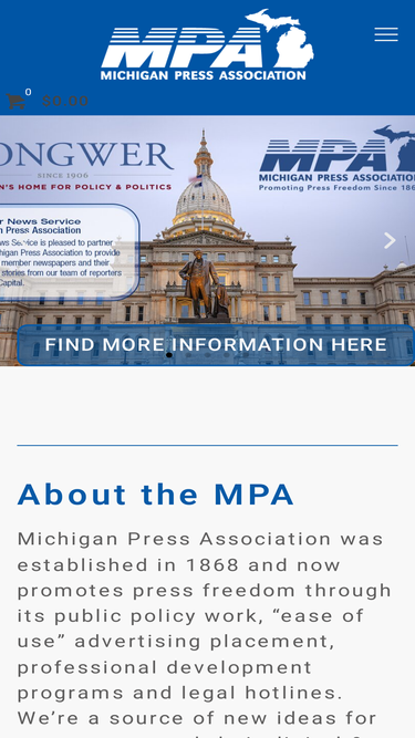 michiganpress.org