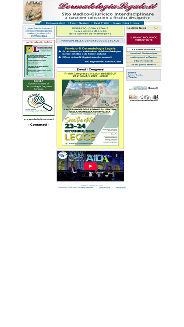 dermatologialegale.it