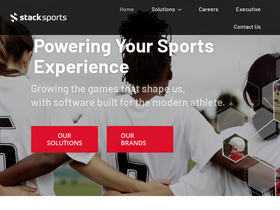 'stacksports.com' screenshot
