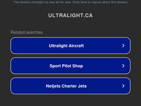 ultralight.ca