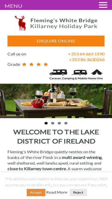 killarneycamping.com