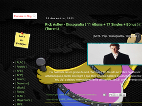 'vovoninja.blogspot.com' screenshot