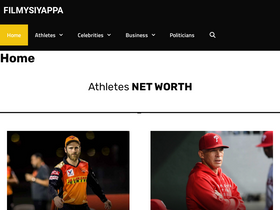 'filmysiyappa.com' screenshot