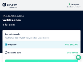weblis.com
