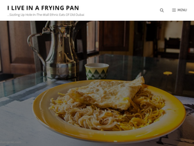 iliveinafryingpan.com