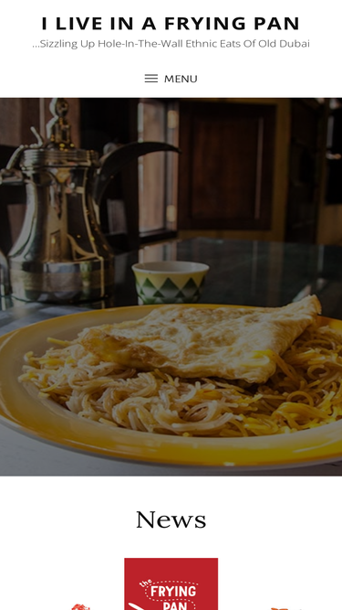 iliveinafryingpan.com