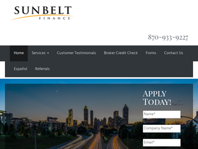 sunbeltfinance.com