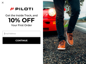 'piloti.com' screenshot