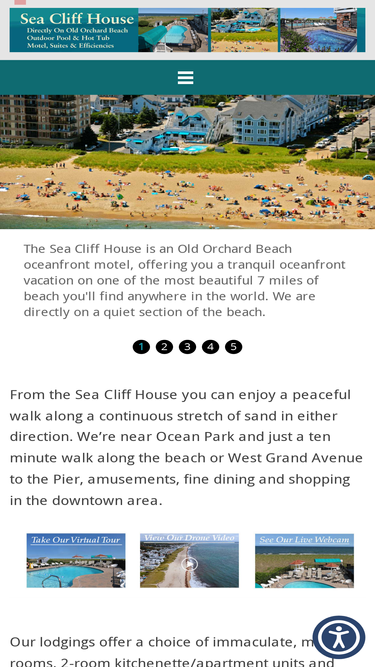 seacliffhouse.com