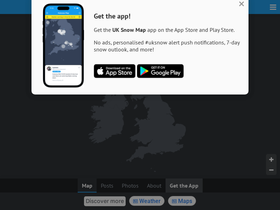 uksnowmap.com