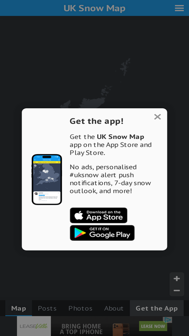 uksnowmap.com