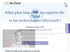 be-cloud.fr